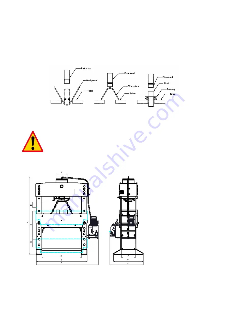 Scantool WSP 100T Скачать руководство пользователя страница 5