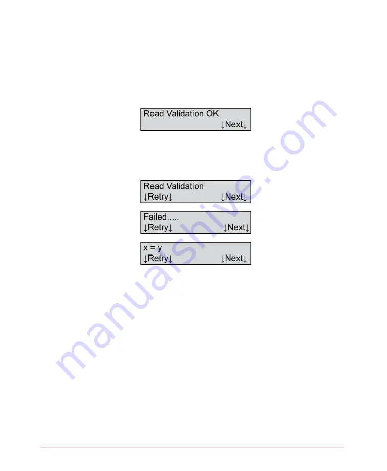 Scantron SelfScore Operator'S Manual Download Page 78