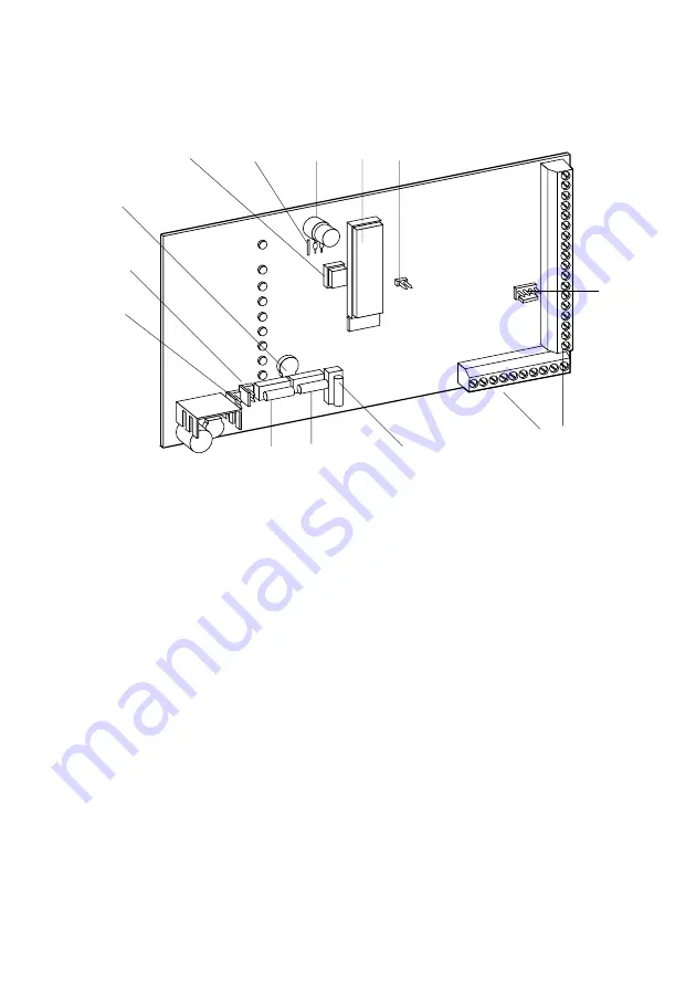 Scantronic 9448+ Installation And Programming Manual Download Page 10