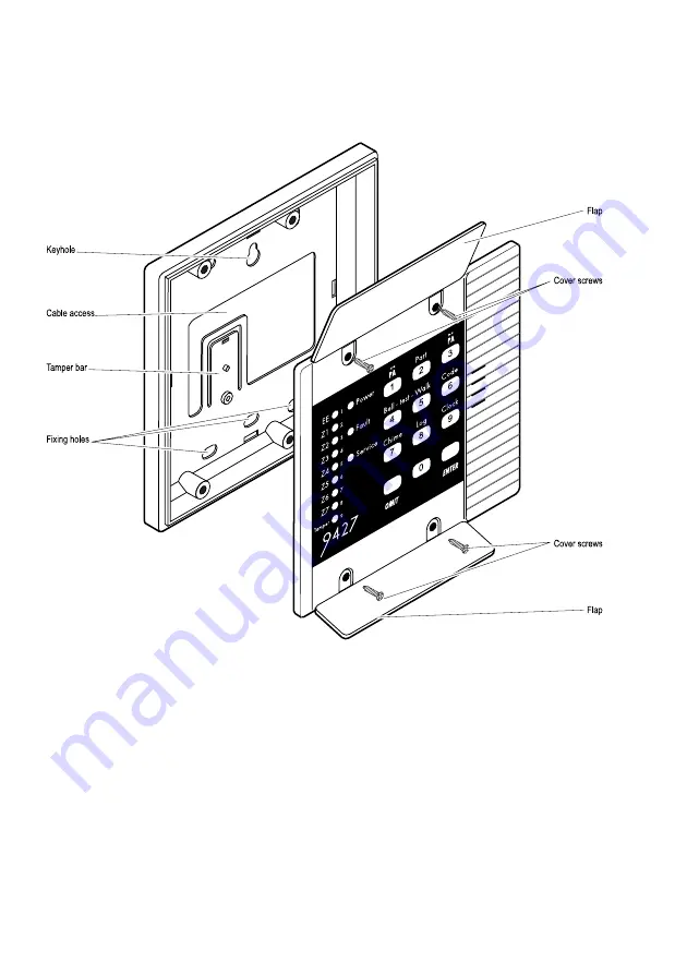 Scantronic 9448+ Скачать руководство пользователя страница 15