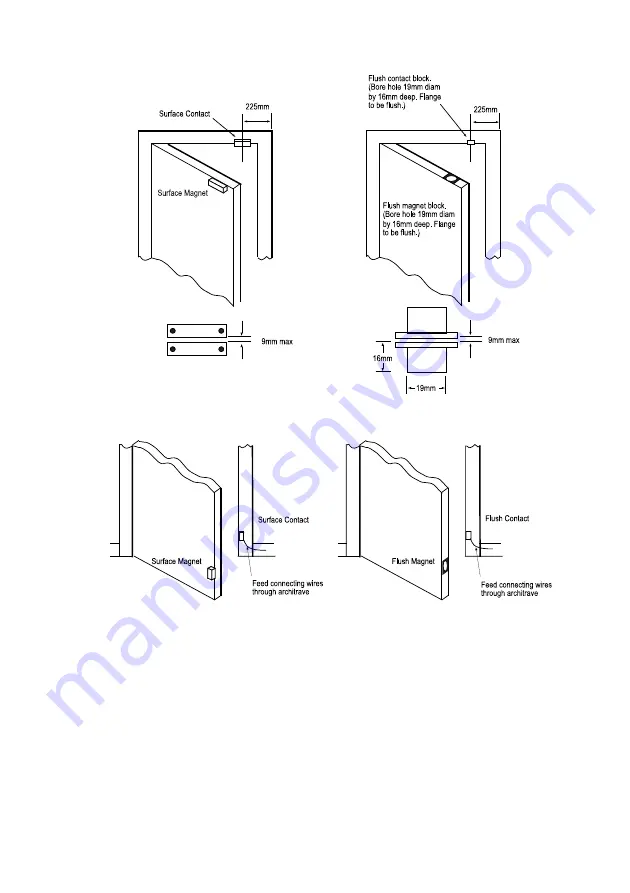 Scantronic 9448+ Installation And Programming Manual Download Page 16