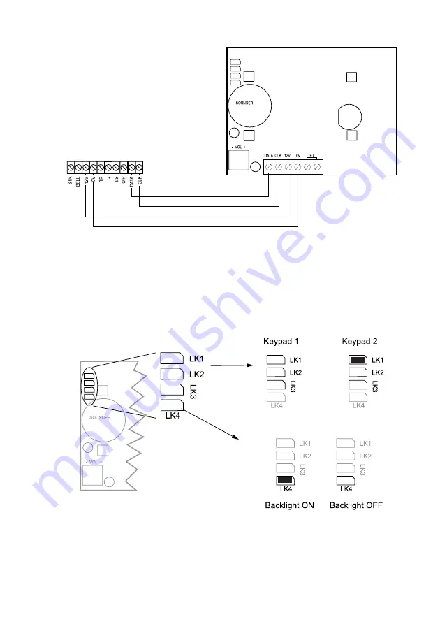 Scantronic 9448+ Скачать руководство пользователя страница 18