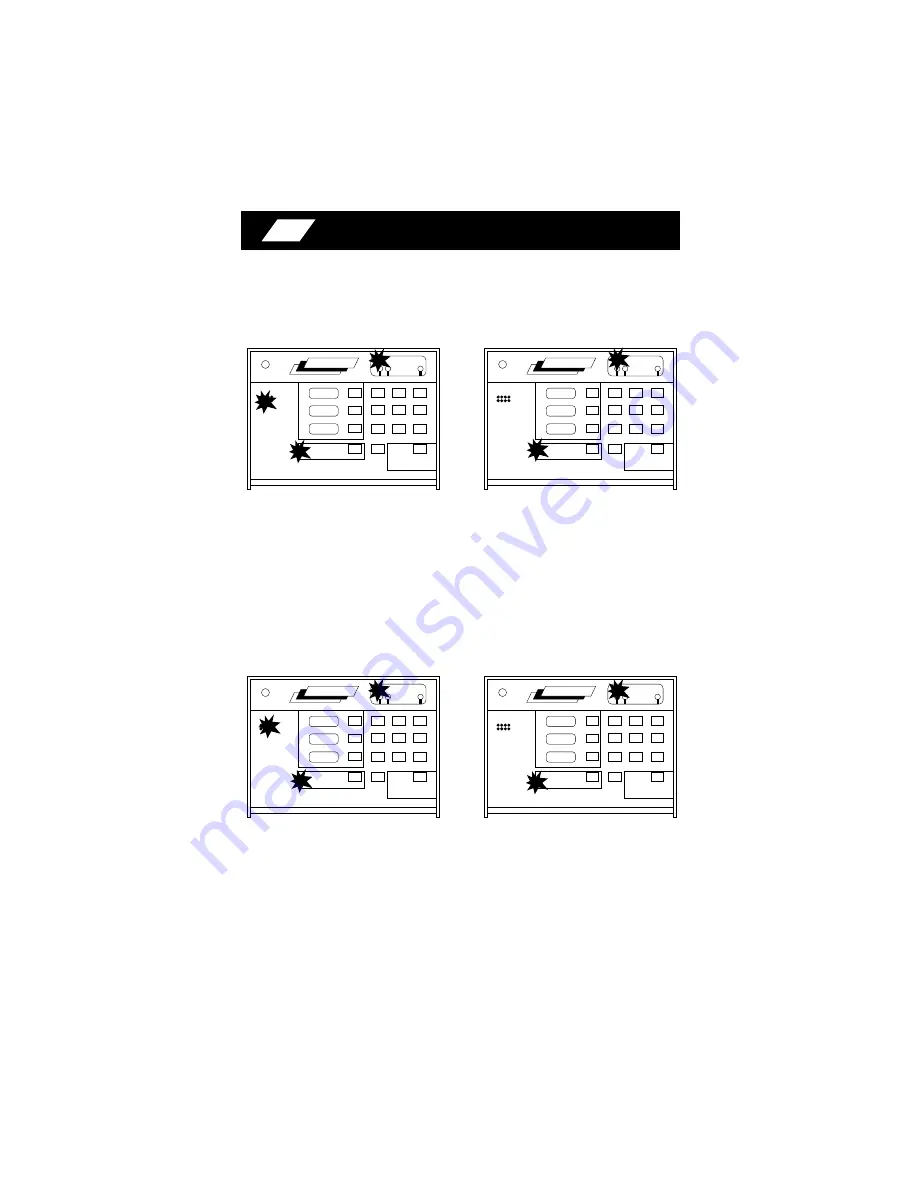 Scantronic 9800 User Manual Download Page 24