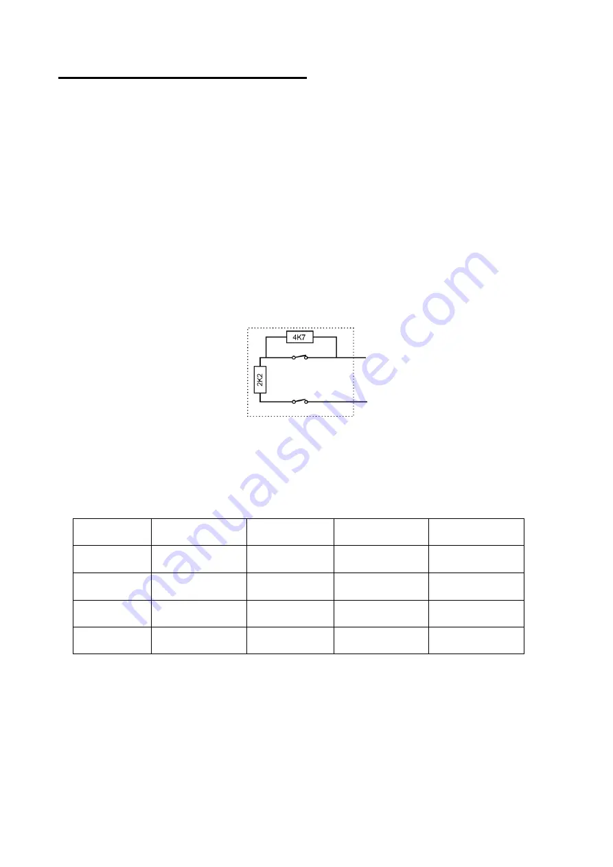 Scantronic i-on Compact Installation Manual Download Page 22