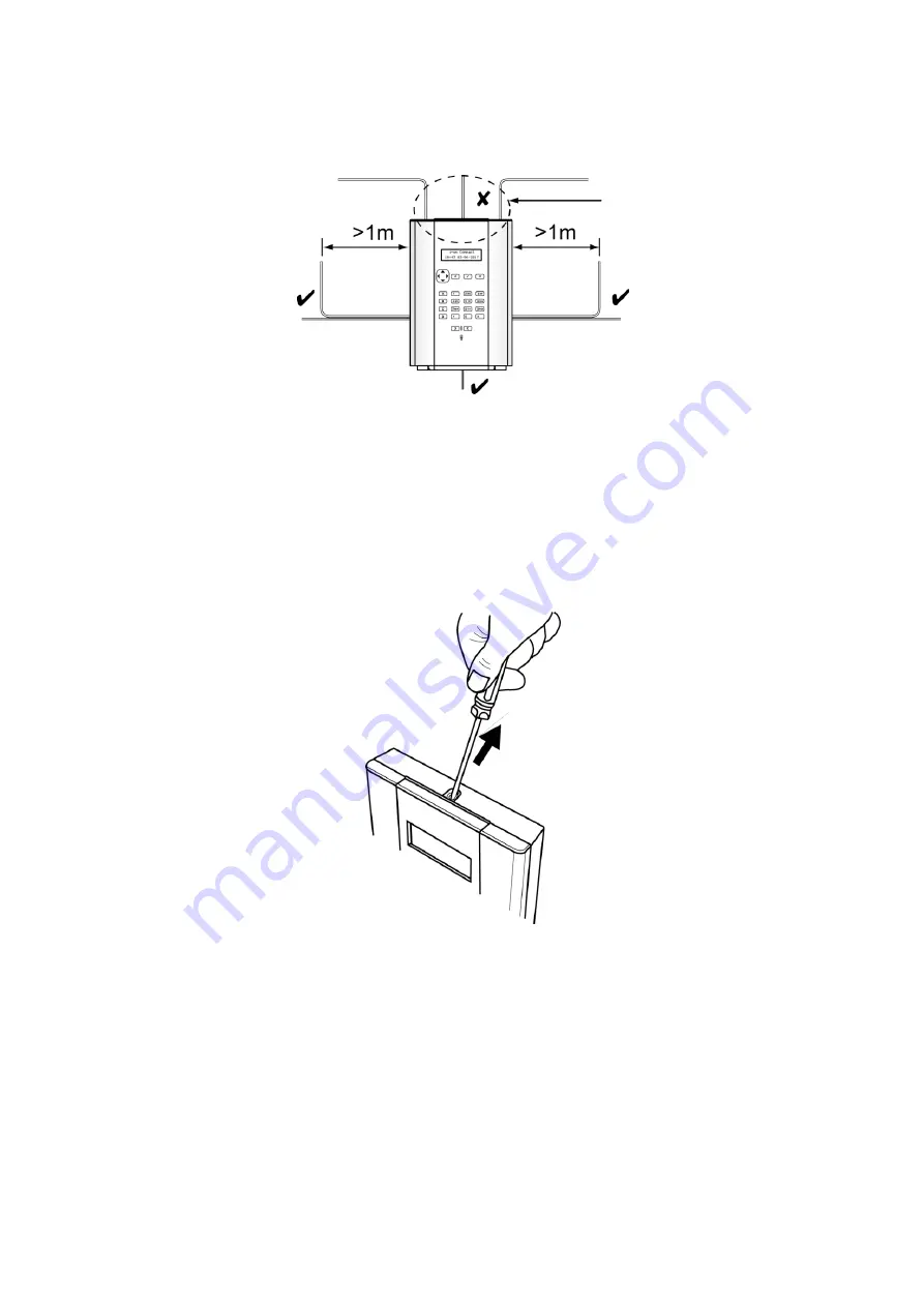 Scantronic i-on Compact Installation Manual Download Page 29