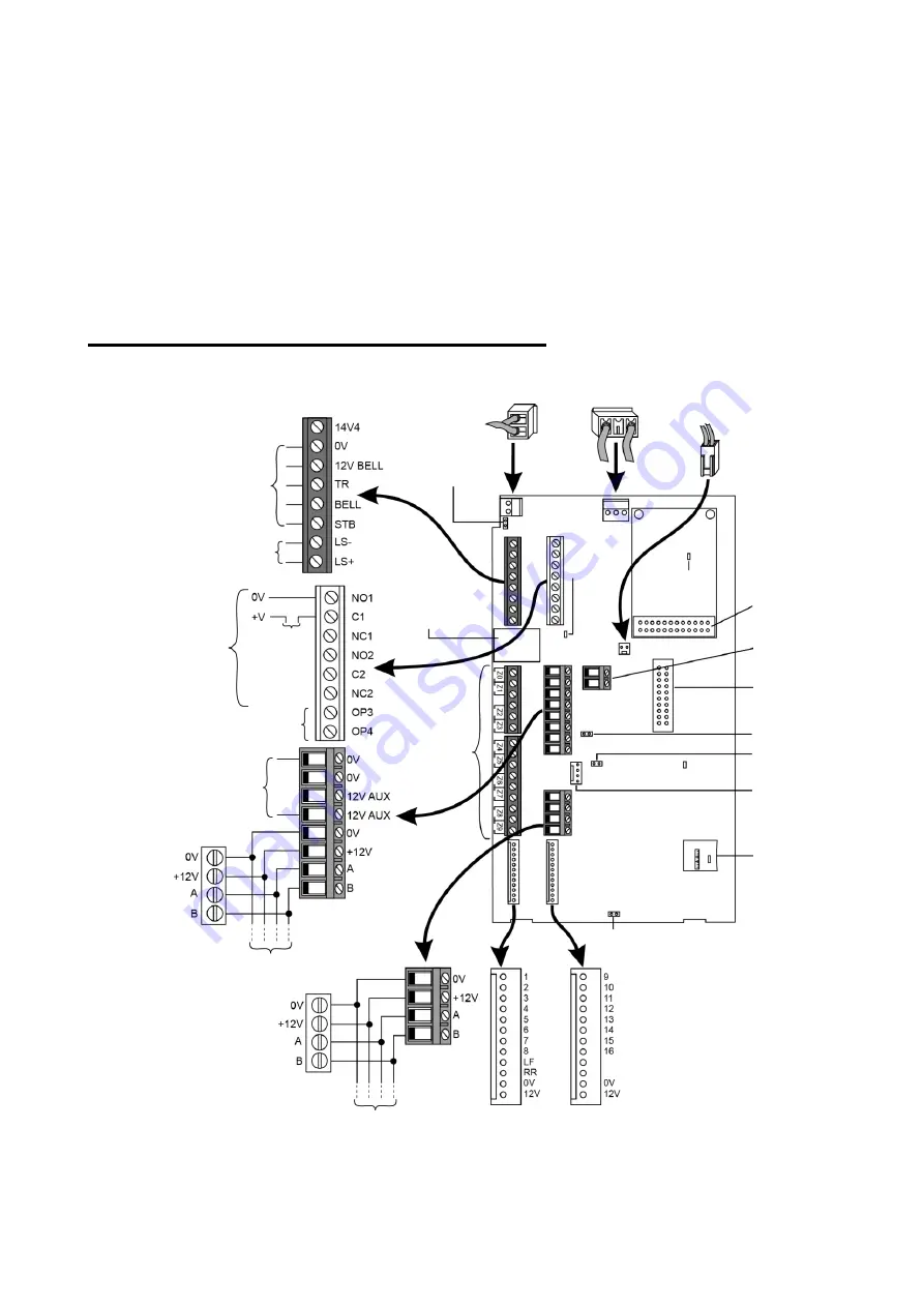 Scantronic i-on Compact Installation Manual Download Page 36