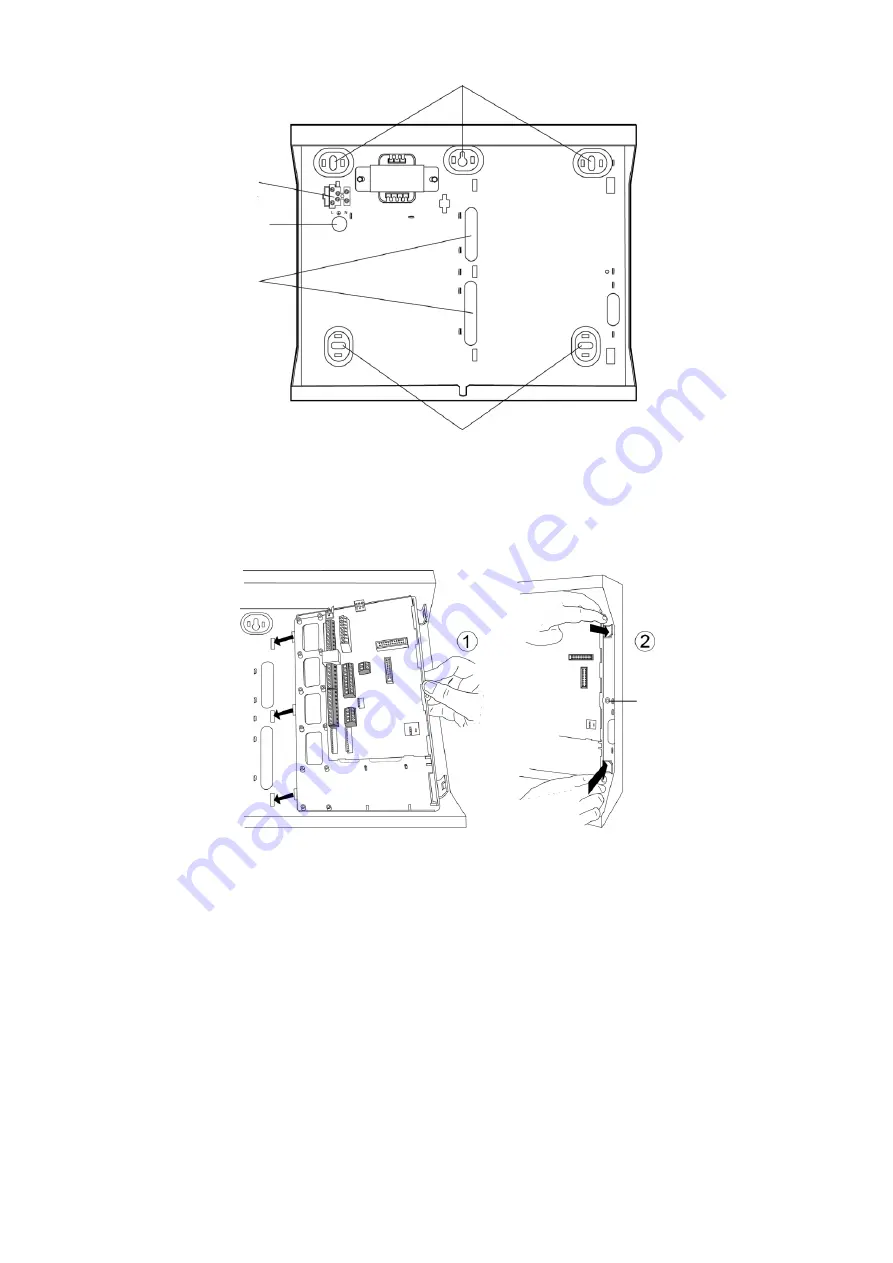 Scantronic i-on Compact Installation Manual Download Page 38