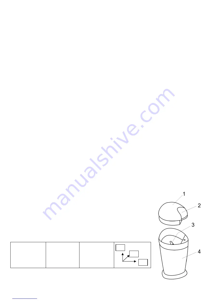 Scarlett SC-4145 Instruction Manual Download Page 2