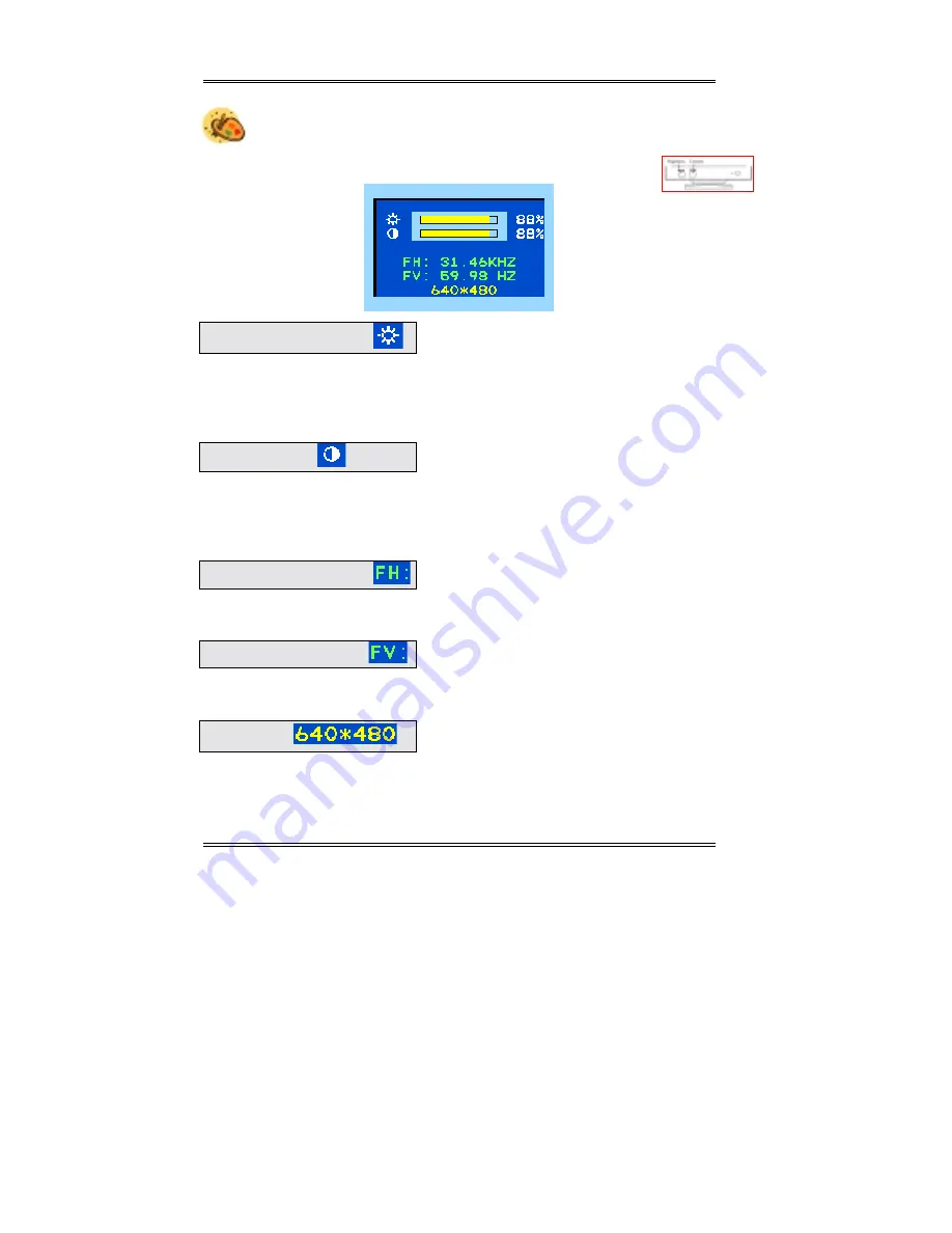 Sceptre D54 User Manual Download Page 11