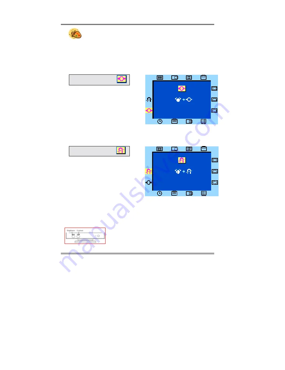 Sceptre D54 User Manual Download Page 17