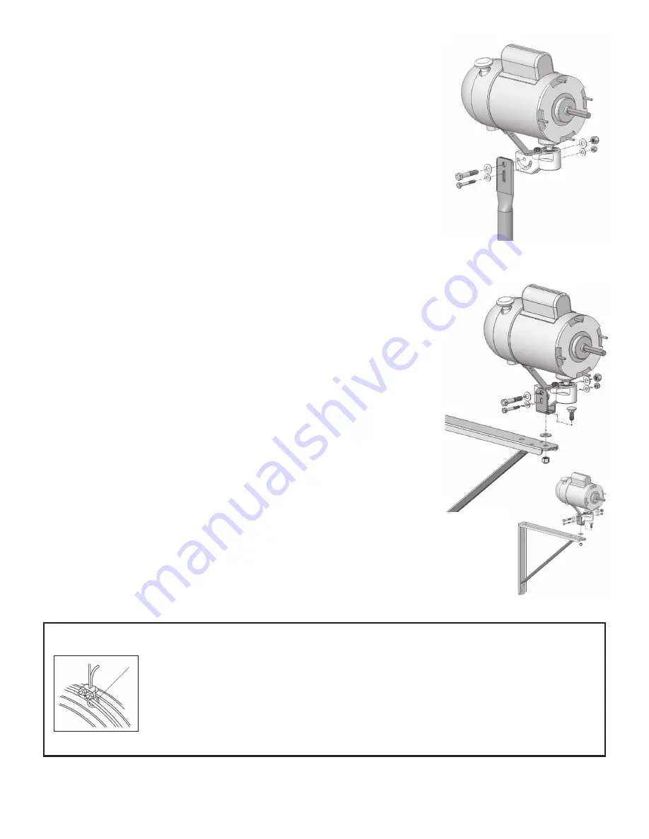 Schaefer TW30W Operator'S Manual Download Page 3