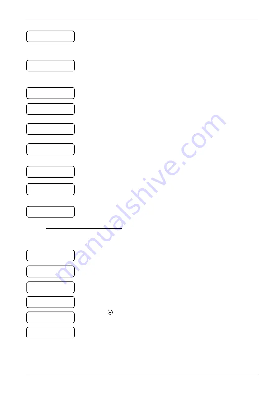 Schaerer Ambiente 2 User Manual Download Page 67