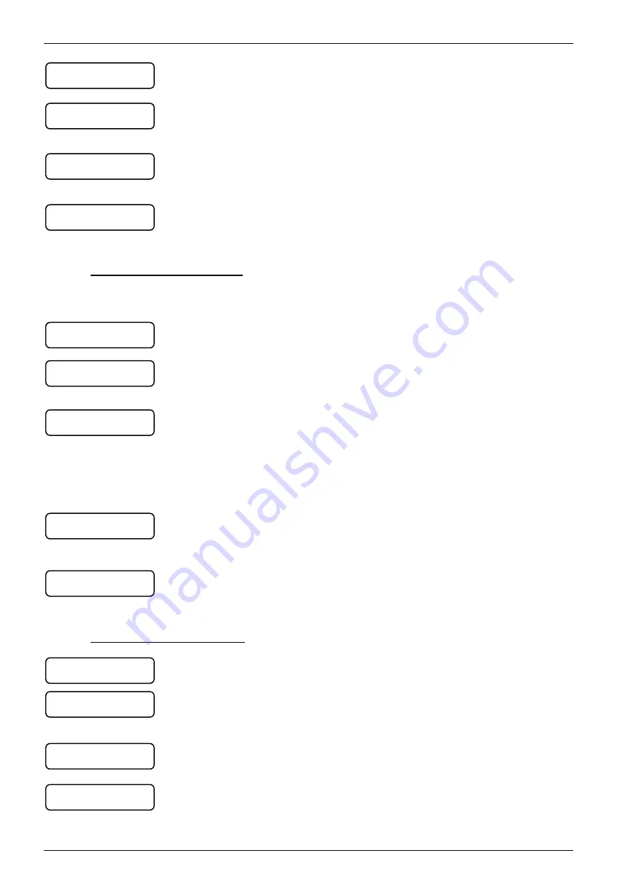 Schaerer Ambiente 2 User Manual Download Page 68