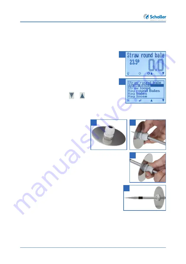 Schaller FL2 Operating Manual Download Page 17