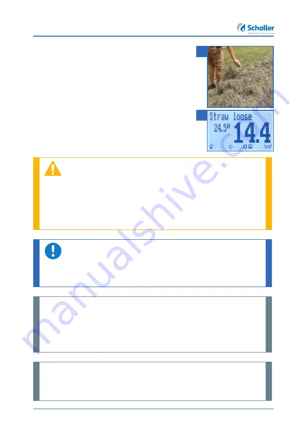 Schaller FL2 Operating Manual Download Page 19