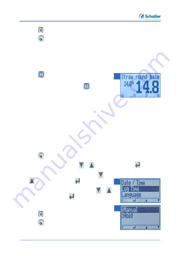 Schaller FL2 Operating Manual Download Page 21