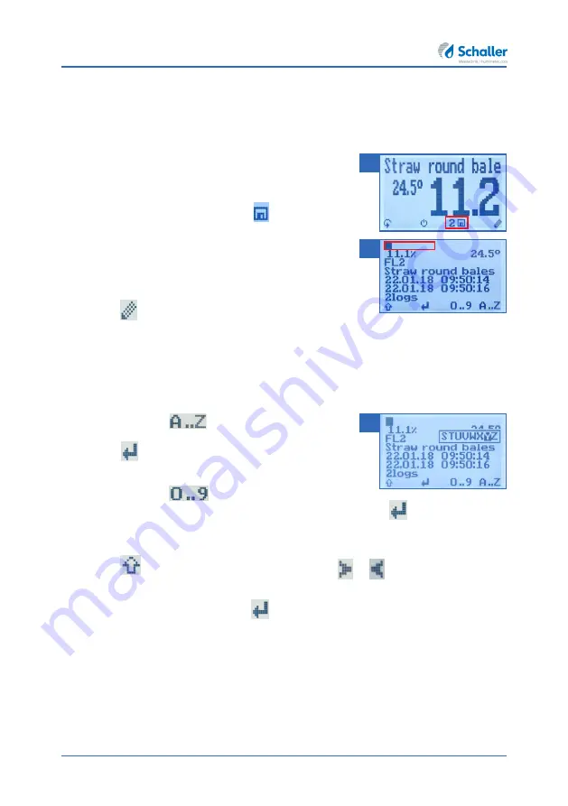 Schaller FL2 Operating Manual Download Page 23