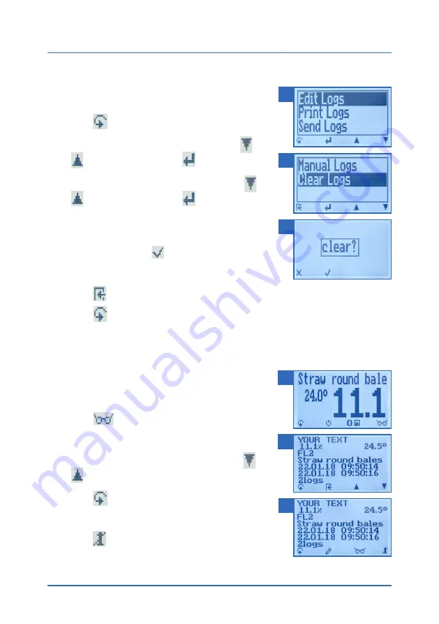 Schaller FL2 Operating Manual Download Page 26