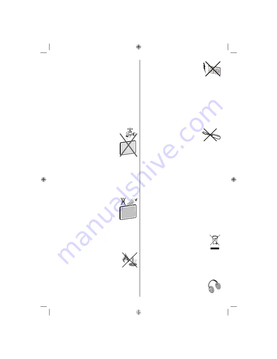 Schaub Lorenz 32LE6100C Instruction Manual Download Page 4