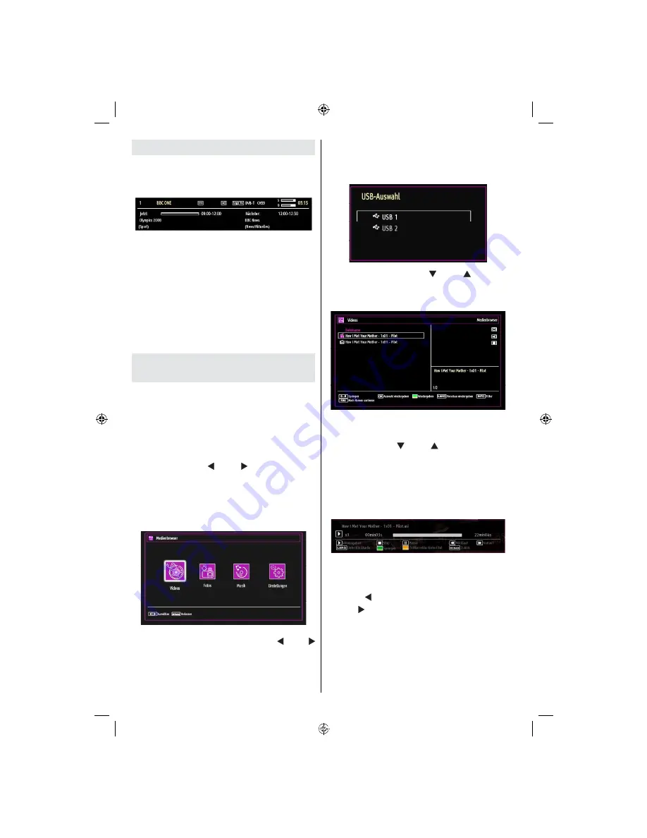 Schaub Lorenz 32LE6100C Instruction Manual Download Page 19