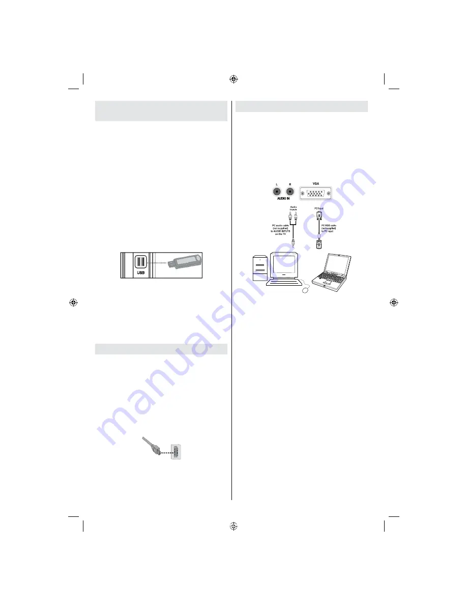 Schaub Lorenz 32LE6100C Instruction Manual Download Page 49