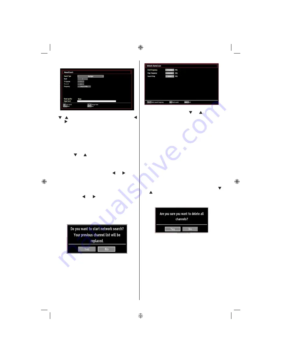 Schaub Lorenz 32LE6100C Instruction Manual Download Page 55