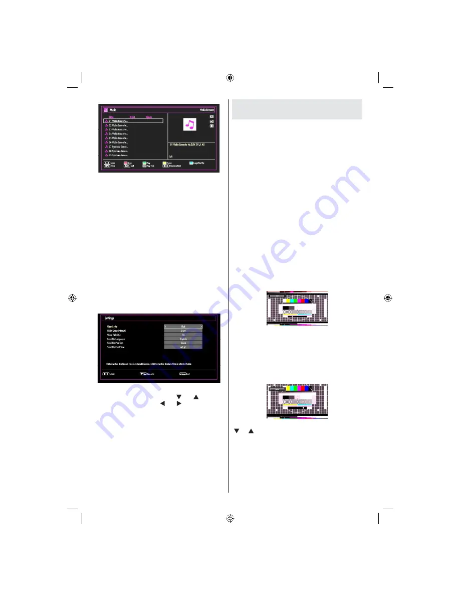 Schaub Lorenz 32LE6100C Instruction Manual Download Page 59