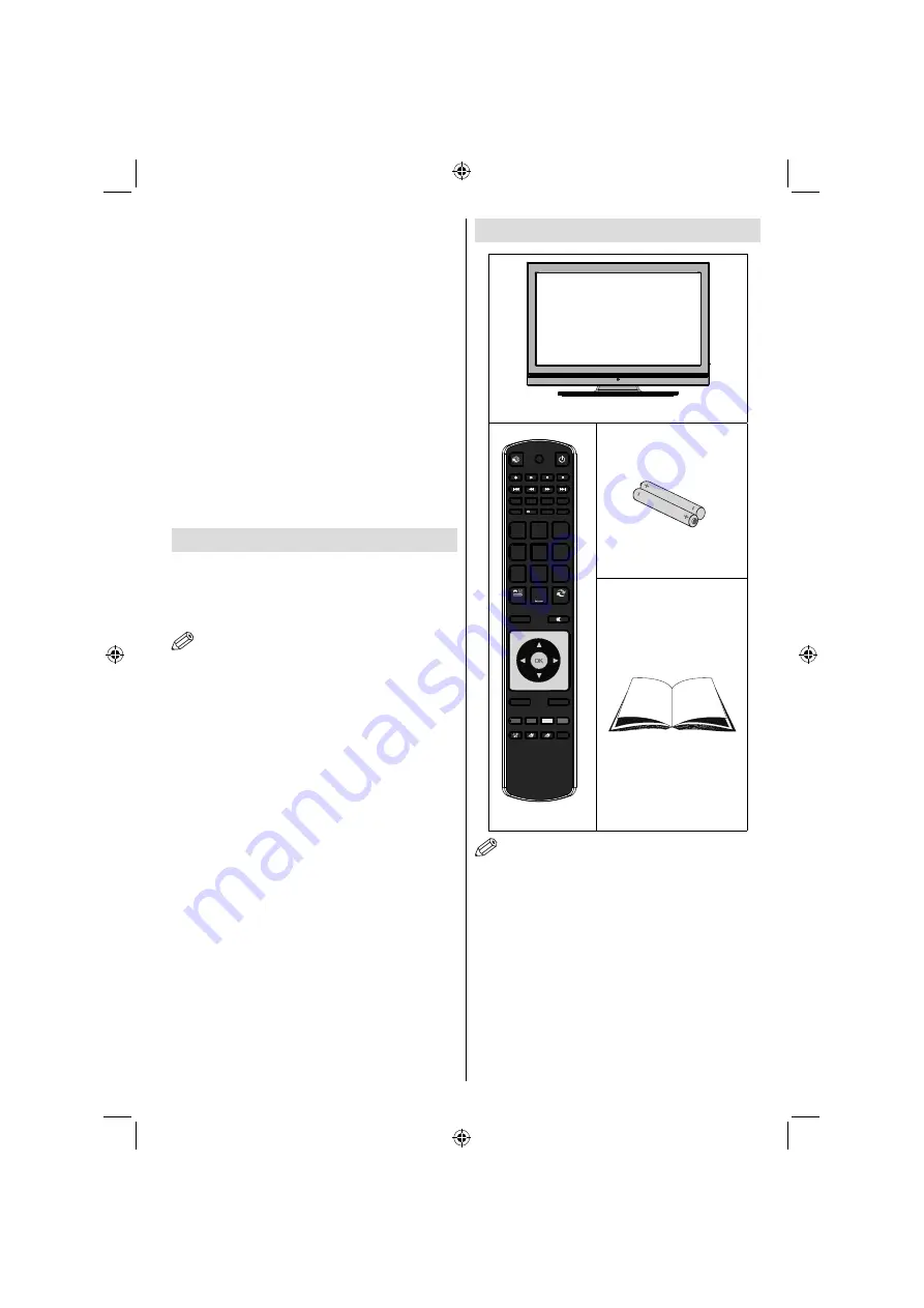 Schaub Lorenz 32LT582CT Instruction Manual Download Page 8