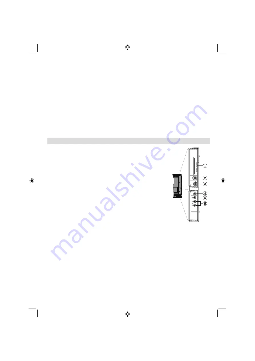 Schaub Lorenz 32LT582CT Instruction Manual Download Page 60