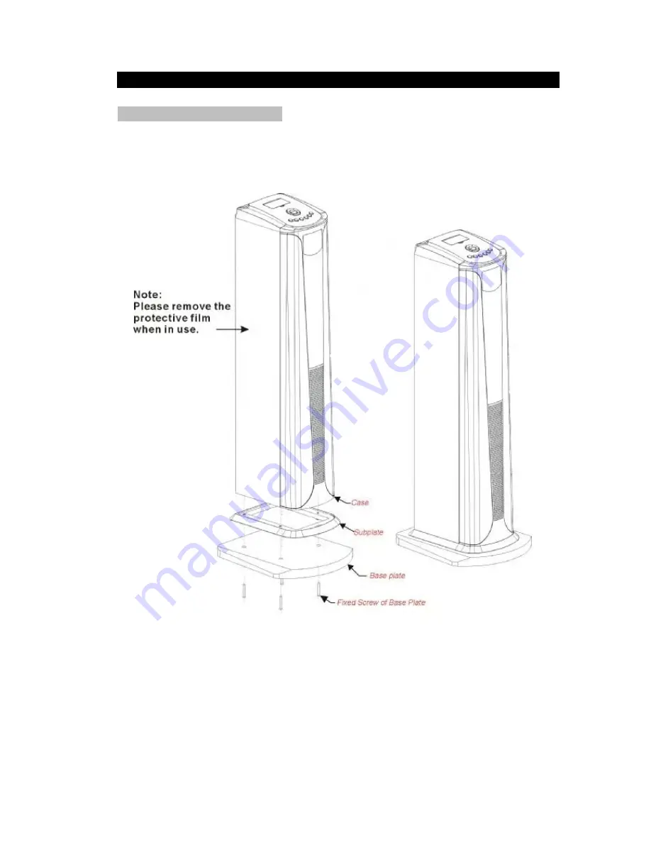 Schaub Lorenz IPH-24808 User Manual Download Page 5