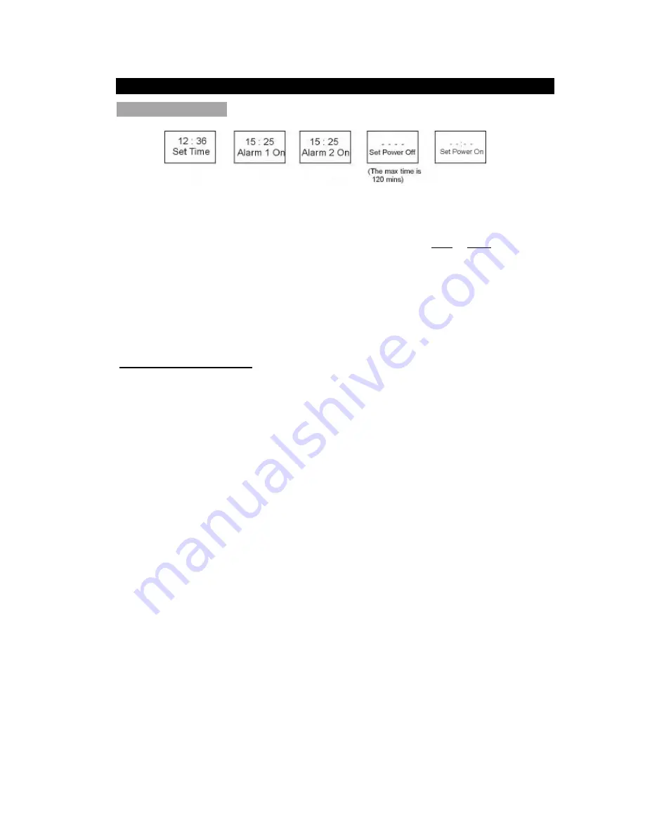 Schaub Lorenz IPH-24808 User Manual Download Page 12