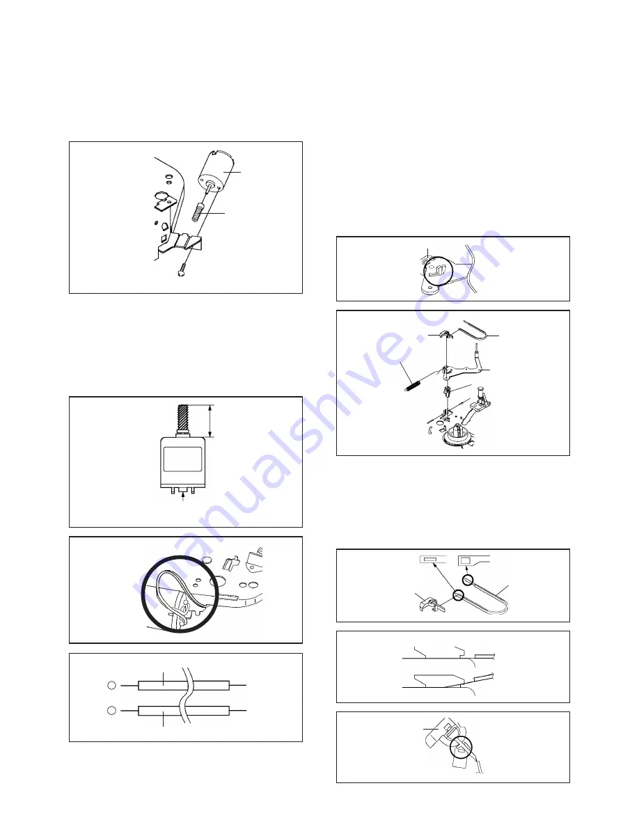 Schaub Lorenz SL0520KO Service Manual Download Page 13