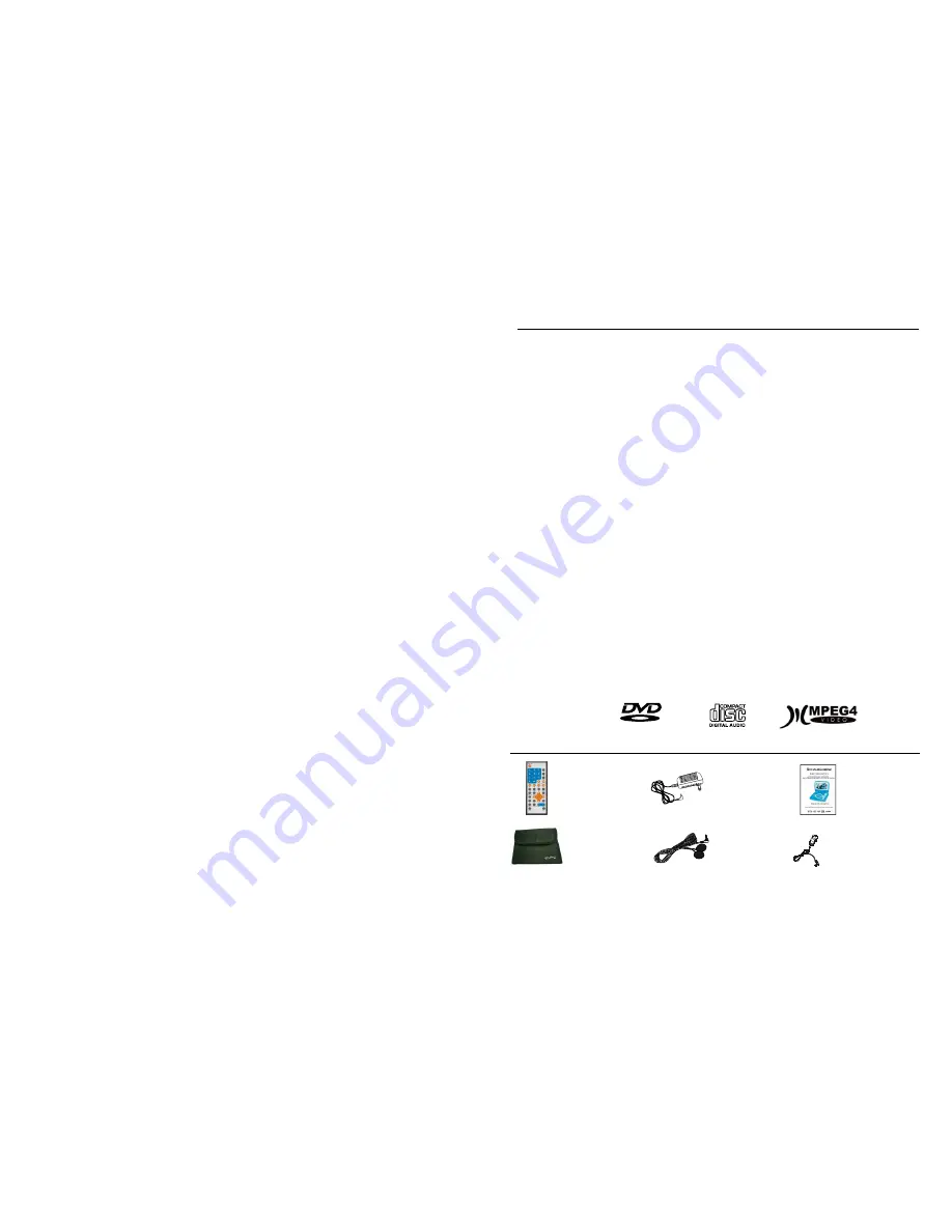 SchaubLorenz DVDP7-908 User Manual Download Page 5