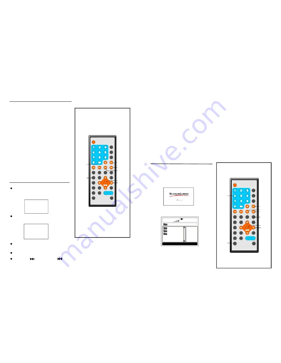 SchaubLorenz DVDP7-908 User Manual Download Page 18