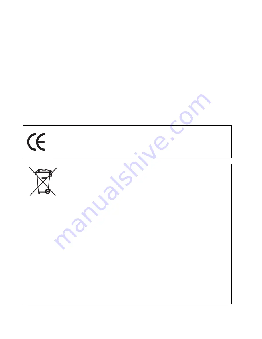 SchaubLorenz PFR8-29322 User Manual Download Page 3