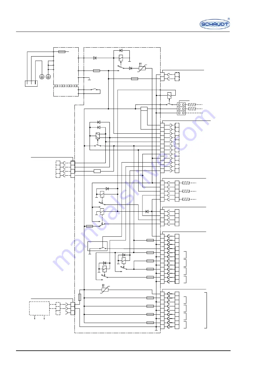 Schaudt Electrobloc EBL 269 Instruction Manual Download Page 10