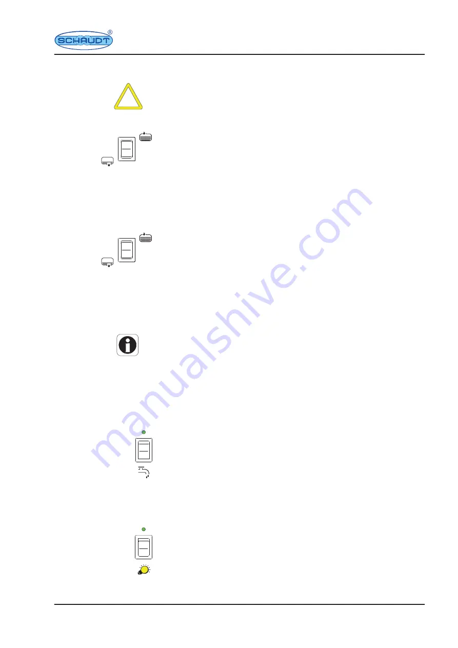 Schaudt LT 4 Series Instruction Manual Download Page 9