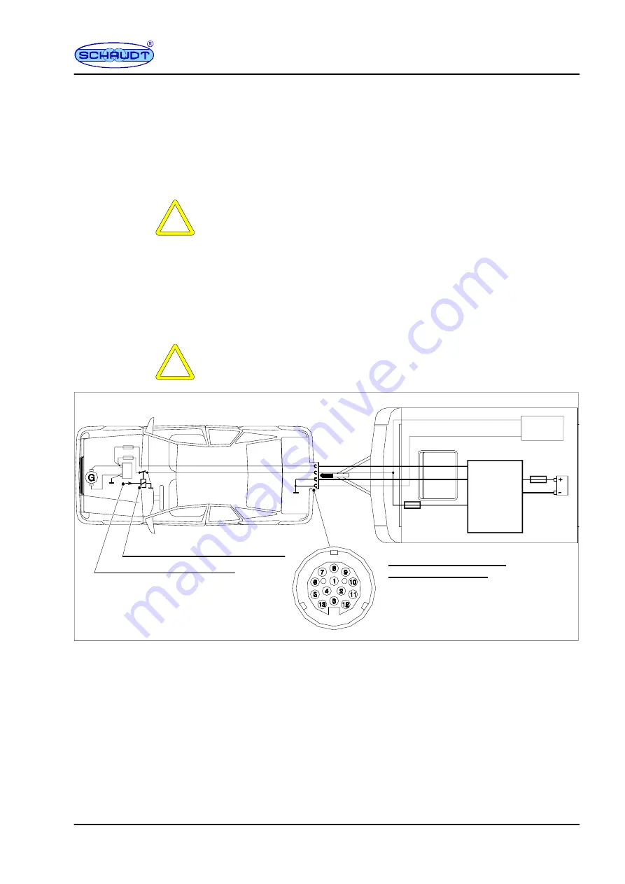 Schaudt WA 1208 Скачать руководство пользователя страница 3