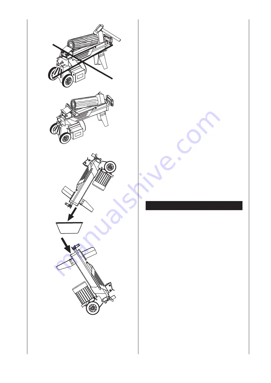 Scheppach 3905202915 Translation From Original Manual Download Page 36