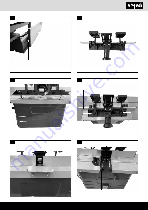 Scheppach 5902106901 Скачать руководство пользователя страница 5