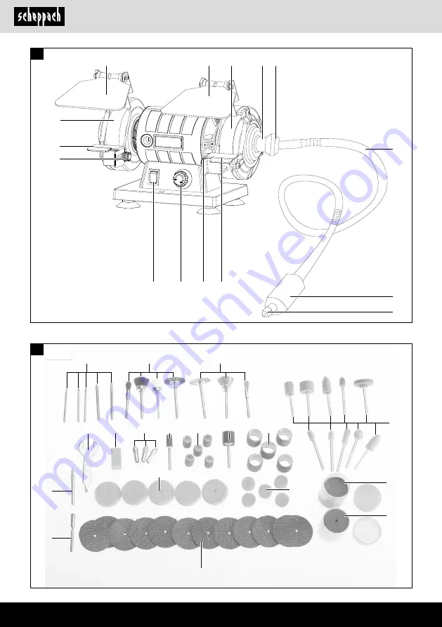 Scheppach 5903112901 Скачать руководство пользователя страница 2