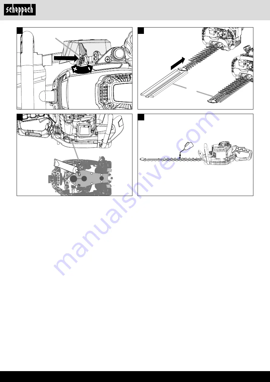 Scheppach 5910402903 Скачать руководство пользователя страница 4