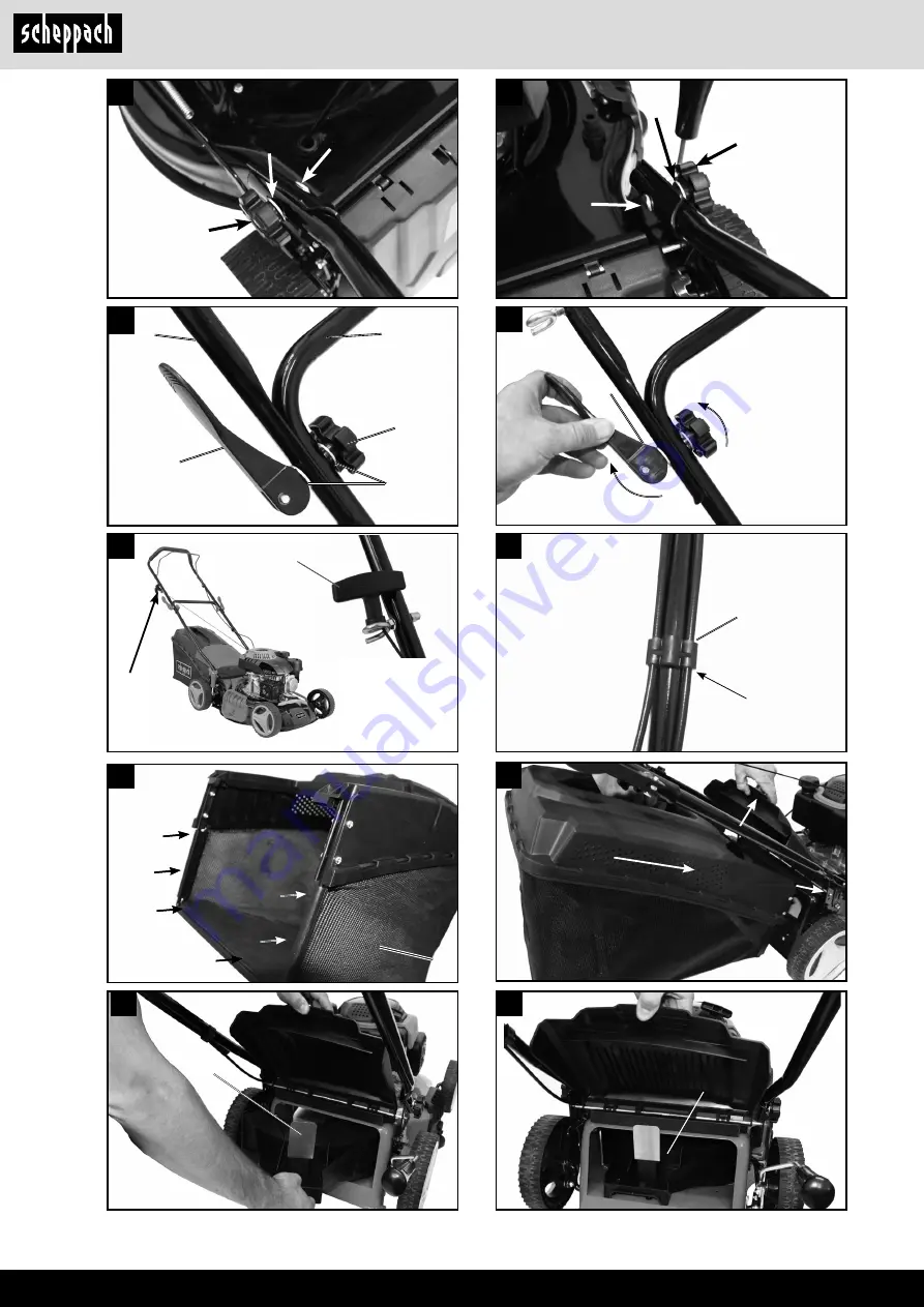 Scheppach 5911244852 Скачать руководство пользователя страница 4