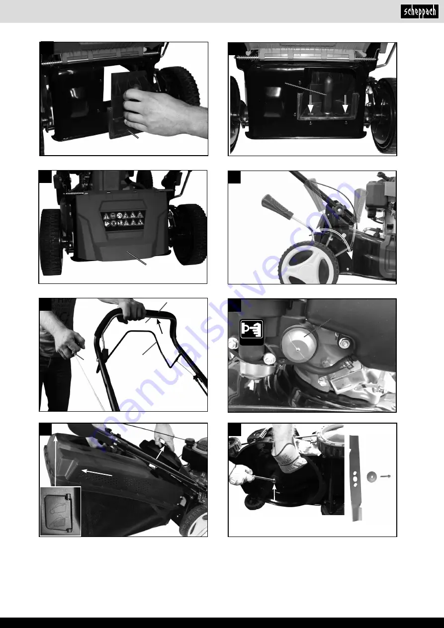 Scheppach 5911249904 Original Instruction Manual Download Page 5