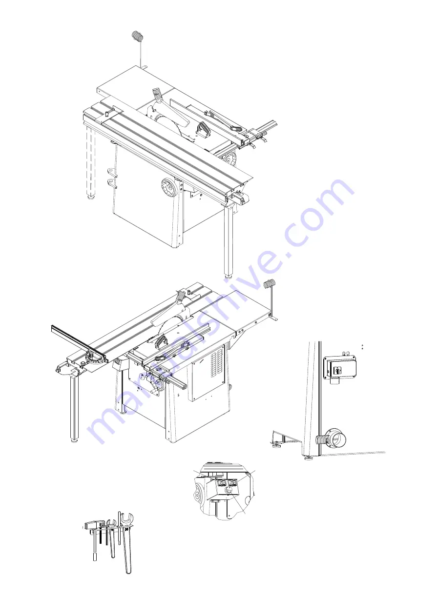 Scheppach Forsa 4.0 Original Manual Download Page 7