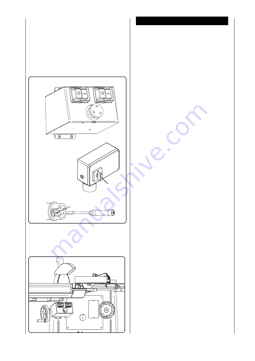 Scheppach Forsa 4.0 Original Manual Download Page 14