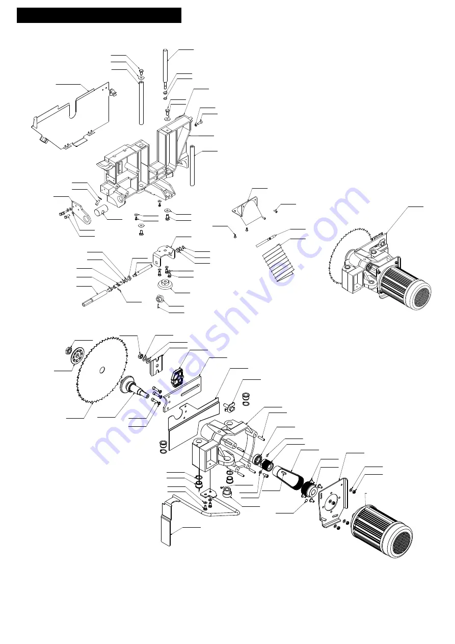 Scheppach Forsa 4.0 Original Manual Download Page 39