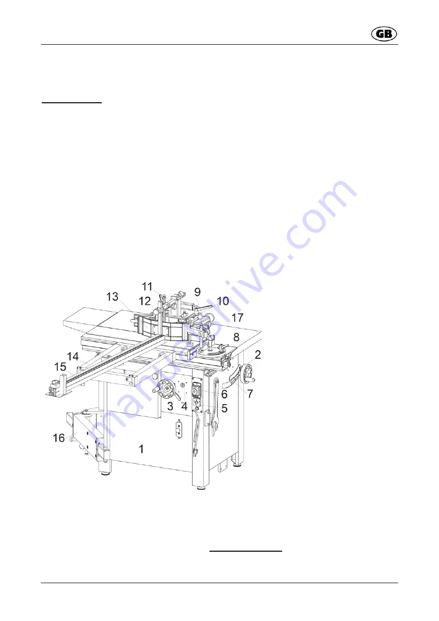 Scheppach Molda 5.0f Скачать руководство пользователя страница 36