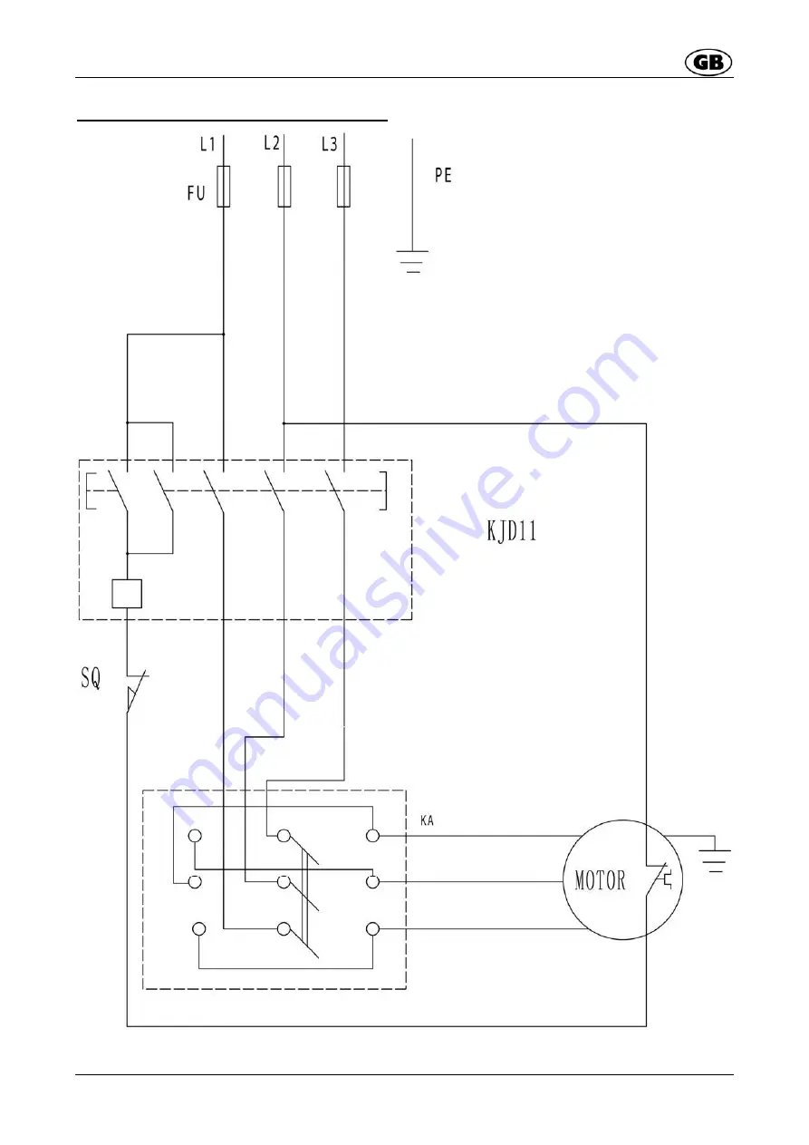 Scheppach Molda 5.0f Translation From Original Manual Download Page 43