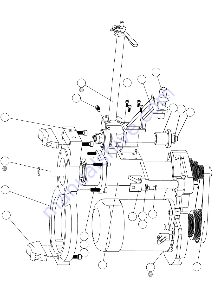 Scheppach Molda 5.0f Скачать руководство пользователя страница 90